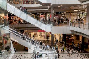Quan obrin els centres comercials per al Nadal 2021 en la C. Valenciana?