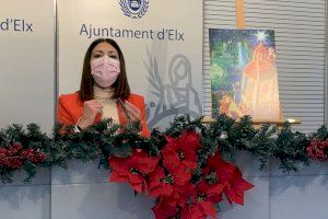 La concejala de Fiestas, Mariola Galiana, presenta la programación navideña que recupera las actividades de 2019 con novedades como una noria en la feria de atracciones