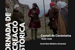 La Regidoria de Turisme de Cocentaina organitza aquest diumenge la I Jornada de Recreació Històrica al Castell