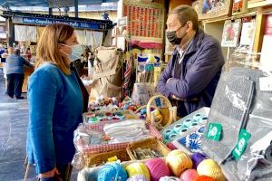 El PP pone en marcha la campaña ‘Made in Valencia’ para promocionar el consumo en el comercio local en Navidad