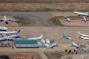 Avança la creació d'un pol empresarial, logístic i industrial a l'aeroport de Castelló