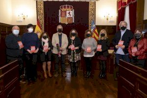 La Diputación de Castellón reivindica su compromiso con el valenciano a través de su apoyo al premio de narrativa breve ‘Josep Pascual Tirado’, que ha galardonado a Germà Garcia