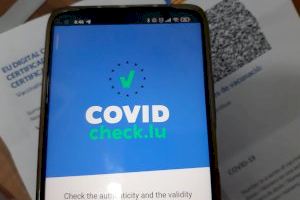 Covid Check: la aplicación para verificar el certificado covid en la Comunitat Valenciana