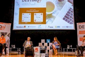 Los retos y futuro del binomio ‘Periodismo-Turismo’, a debate en el Congreso Destino 21 de Benidorm