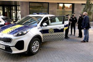 La Policia d’Almassora incorpora una patrulla ‘eco’ a la seua flota
