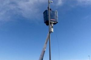 Massamagrell instala cámaras de vigilancia en el Polígono Bobalar