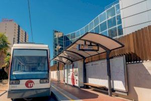 La Generalitat ofrece servicio especial de tranvía de Metrovalencia para acudir a la Feria del Automóvil de Ocasión y Valencia Motor Classic