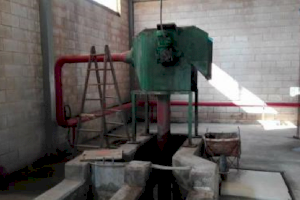 Comienzan las obras de adecuación y mejora de la Estación de Bombeo de Agua Residual del polígono  Ingruinsa