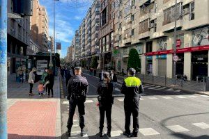L'Ajuntament peatonalitza els carrers del centre d'Alacant per Nadal