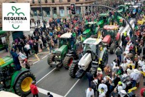 El PRyA apoya la manifestación de los agricultores del día 3 de diciembre