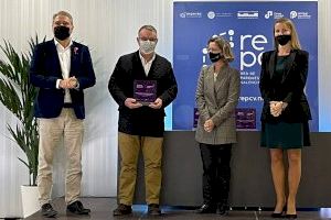 Els premis de la Xarxa de Parcs Científics reconeixen la 'col·laboració Empresa-Universitat' de l'EBT de la Universitat d'Alacant, Space Farmers