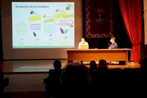El Ayuntamiento de la Vila presenta el Plan de Acción para el Clima y la Energía Sostenible (PACES) de la Vila Joiosa