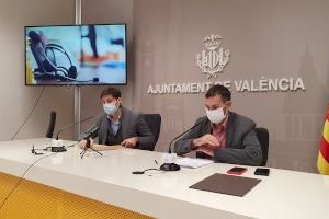 L'Ajuntament de València amplia el contracte d'atenció telefònica ciutadana del 010
