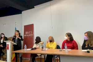 Joves Socialistes de Riba-roja de Túria organiza una charla sobre el Feminismo en el siglo XXI
