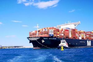 El Valencia Containerised Freight Index (VCFI) alcanza los 3.902,15 puntos, con un crecimiento del 4,23% en noviembre
