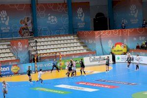 El Pla de l’Arc de Llíria acoge la primera jornada del Mundial de Balonmano femenino 2021