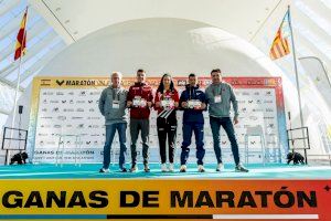 El Maratón Valencia buscará el récord de España en los pies de Hamid Ben Daoud
