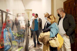 Alaquàs inaugura la exposición de fans de LEGO con mayor cantidad de piezas expuestas de toda la Comunidad Valenciana