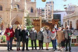 Castelló homenatja el voluntariat de Gent Gran