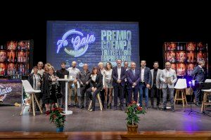 Supermercados Mendoza, Floristería Roser y Pizza 4U los Premios Coempa 2021 a la trayectoria empresarial