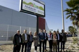 Alicante instala nuevo alumbrado LED y cámaras inteligentes en áreas industriales por más de 800.000 euros