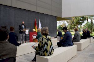 La UMH conmemorará el Día de la Constitución con una lectura pública en el campus de Sant Joan d’Alacant