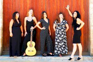 El grup Eternas actuarà divendres amb ‘Mujer Creadora’ a la Casa Municipal de Cultura