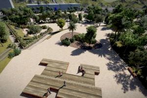 El Ayuntamiento de Alicante adjudica las obras del parque público del PAU II-Isla de Corfú por 1,8 millones