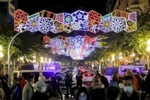 Alicante convoca una reunión para estudiar las medidas covid de cara a las Navidades
