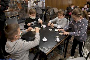 El Museu de la Rajoleria acull una sèrie de tallers ceràmics nadalencs per a escolars