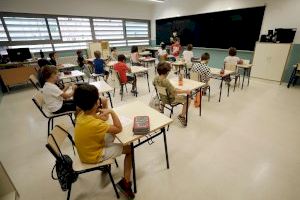 La vacunación a los niños valencianos empezará el miércoles en los colegios