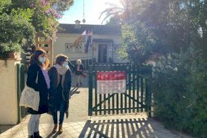 El Ayuntamiento de València finaliza la reforma del consultorio del Saler