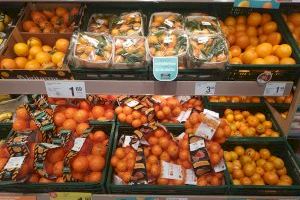 Consum apoya a los citricultores locales vendiendo solo naranjas y mandarinas con IGP Cítricos Valencianos en la Comunitat