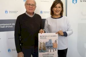 El Ayuntamiento de la Vall d’Uixó presenta el CD y concierto del 30 aniversario de la Rondalla Vallera