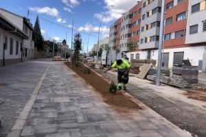 Almassora estrena la reforma de San Jaime con premios para la movilidad sostenible