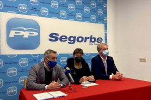 El PPCS exige a Puig garantizar la libertad lingüística del Alto Palancia y blindar la línea C-5 de Cercanías que "el PSOE desmantela"