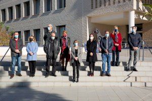 Concentració silenciosa a l’UJI per l’última víctima de la violència masclista a la Comunitat Valenciana