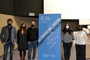Cultura de la Generalitat organiza un encuentro de festivales de cine valencianos en la Filmoteca de València