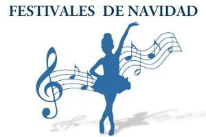 El Conservatorio de Música y Danza de San Vicente presenta su Festival de Navidad