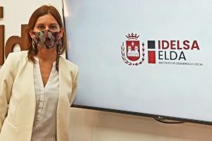 Idelsa abona las ayudas del Plan Impulso financiadas con fondos de la Diputación y dirigidas a pymes y autónomos de Elda cuya actividad se ha visto afectada por la pandemia