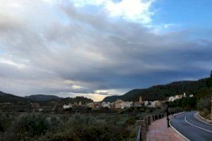 El tiempo este fin de semana en la Comunitat Valenciana: fuerte viento y un cambio interesante