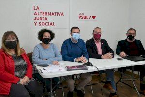 El PSPV-PSOE de Castelló celebrarà el seu congrés provincial el 5 de febrer a Benicarló