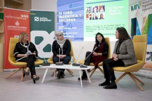El ‘IV Foro Ingeniería y Sociedad’ de la MIV visibiliza la necesidad de la inclusión de las mujeres en la transformación digital para luchar contra la brecha de género