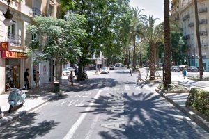 El PP denuncia la desaparición de más de 11.000 plazas de aparcamiento en Valencia