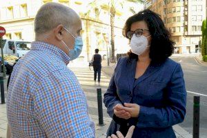 El PPCS exigeix un pacte amb l'Hospital Provincial de Castelló que frene el desmantellament que promou Puig