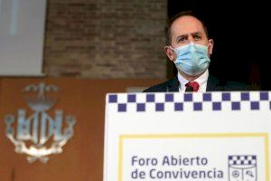 Els reptes post pandèmia en seguretat, a debat al Fòrum de Convivència i Seguretat de València