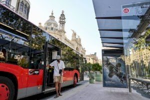 València crearà nous passos de vianants a grans avingudes i accessos a les parades de bus