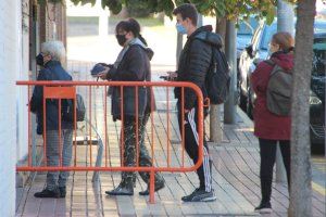 La Comunitat Valenciana registra su peor dato de contagios e ingresos desde julio