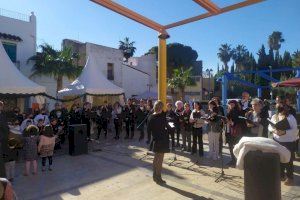 Almenara celebra una nova edició de la Fira de Nadal