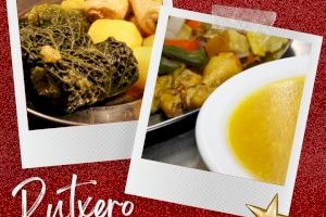 El Putxero de Nadal de Oliva da paso a las semanas gastronómicas temáticas de 2022